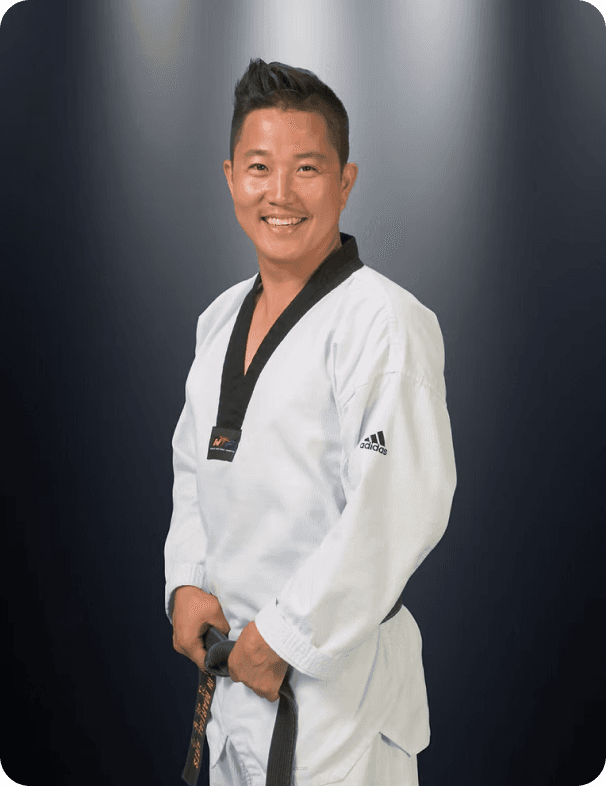 Master Daeryung Kim