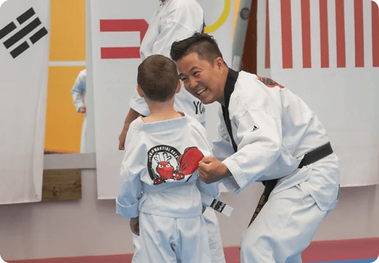 Master Daeryung Kim